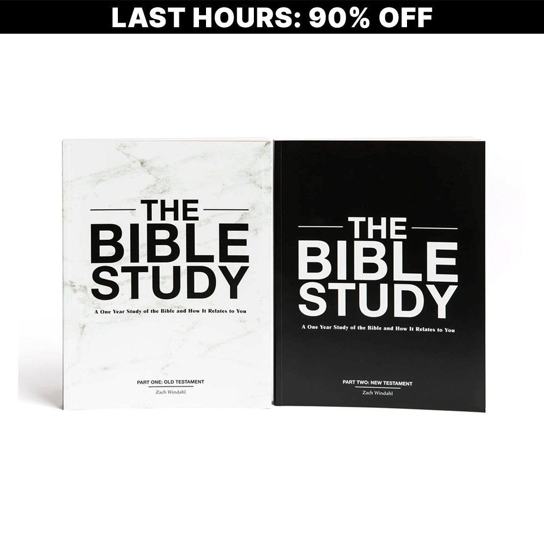 The Good and Beautiful Bible Study (90% OFF)