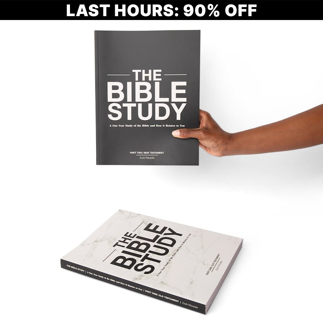 The Good and Beautiful Bible Study (90% OFF)