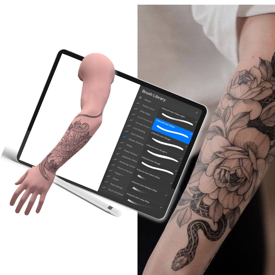 TattooPro Master Kit (90%OFF)